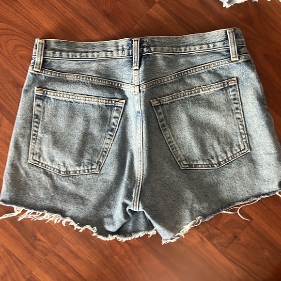 Agolde shorts - Picture 3 of 3